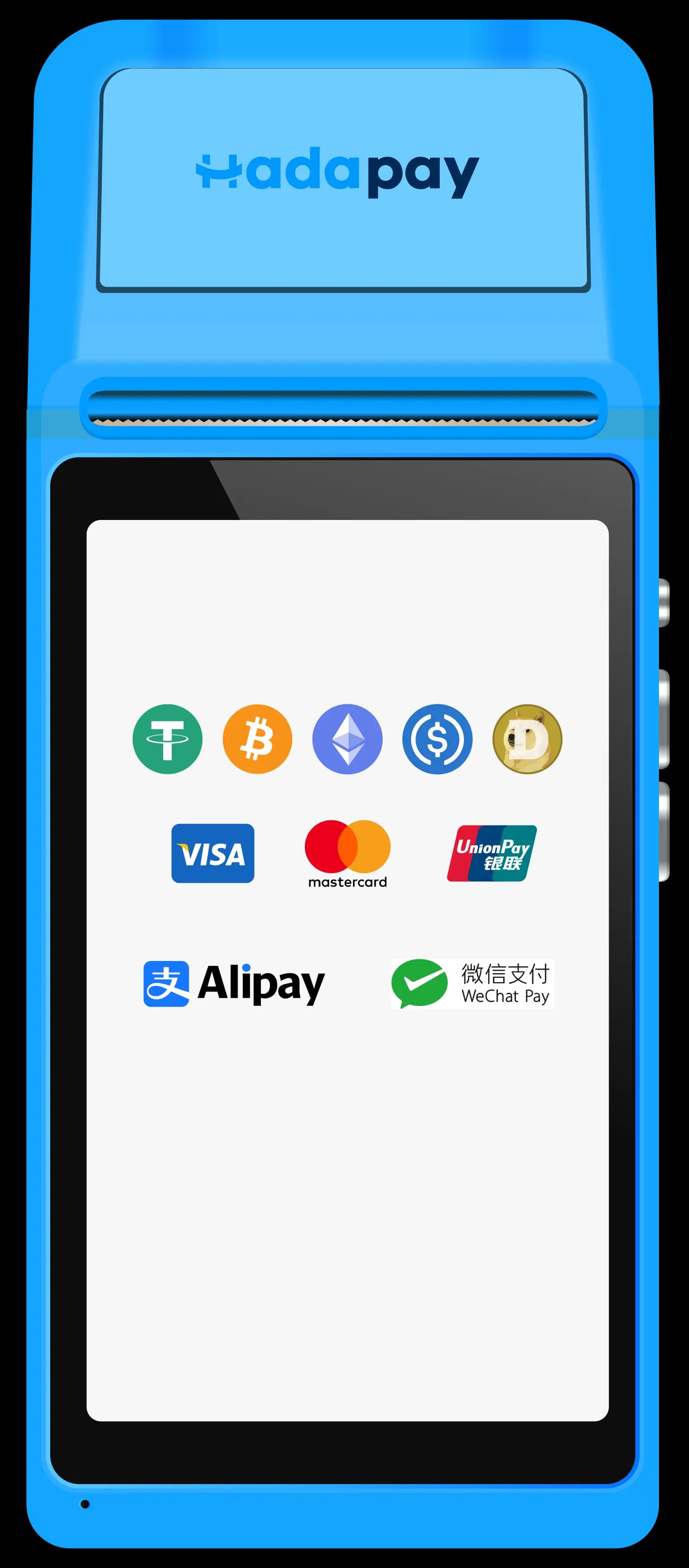 HadaPay POS Machine