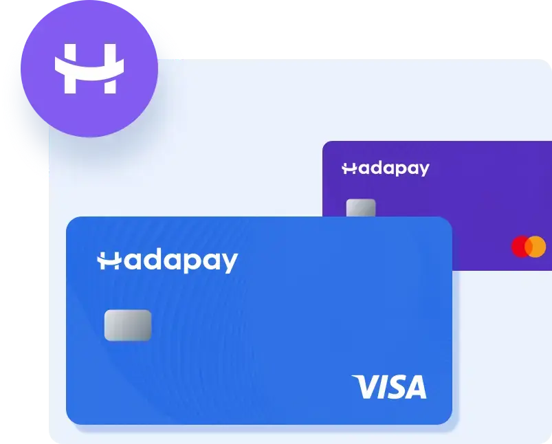 Hadapay-card